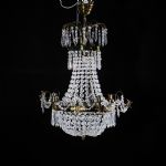 1434 6077 CHANDELIER